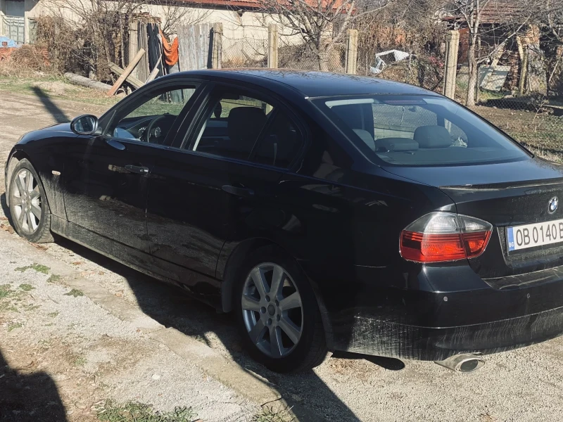 BMW 320, снимка 4 - Автомобили и джипове - 48141550