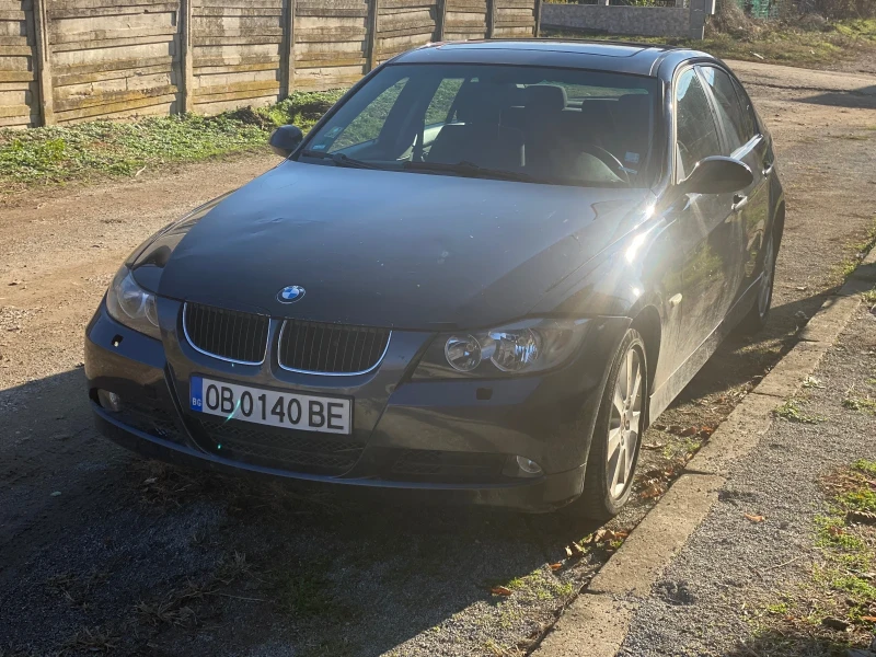 BMW 320, снимка 1 - Автомобили и джипове - 48141550