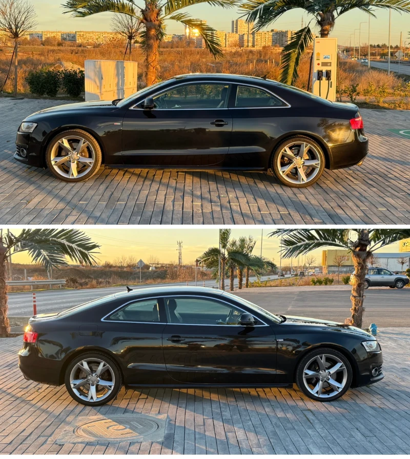 Audi A5 Ръчка/4х4/Лизинг/S-line, снимка 7 - Автомобили и джипове - 48383564