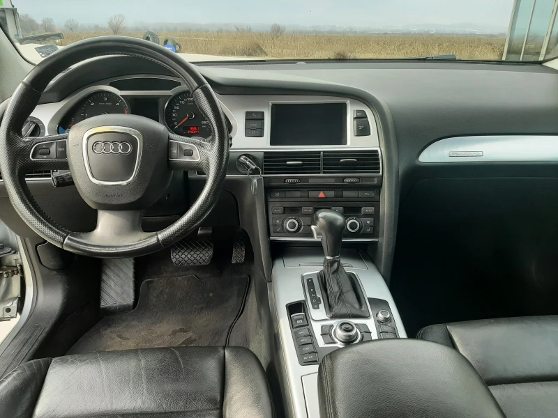 Audi A6 Allroad Quatro, снимка 12 - Автомобили и джипове - 48929241