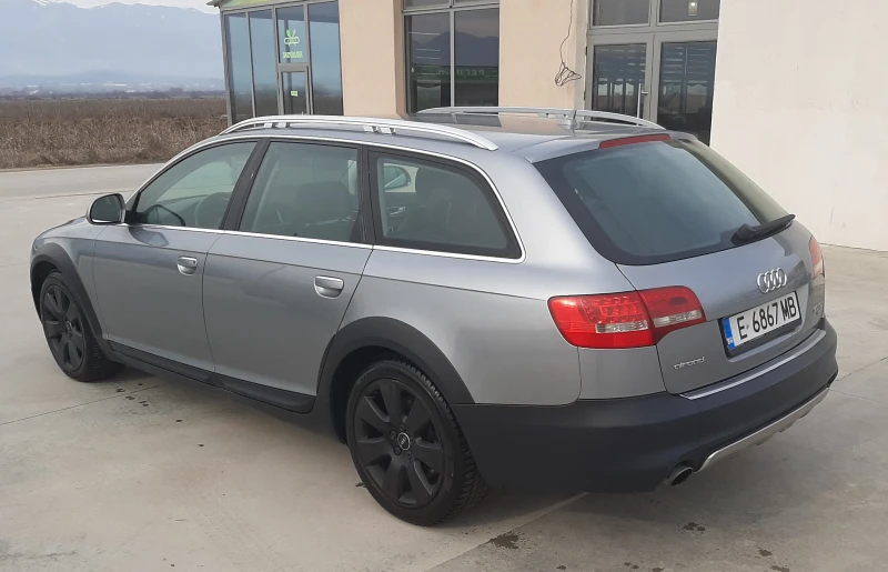 Audi A6 Allroad Quatro, снимка 3 - Автомобили и джипове - 48929241