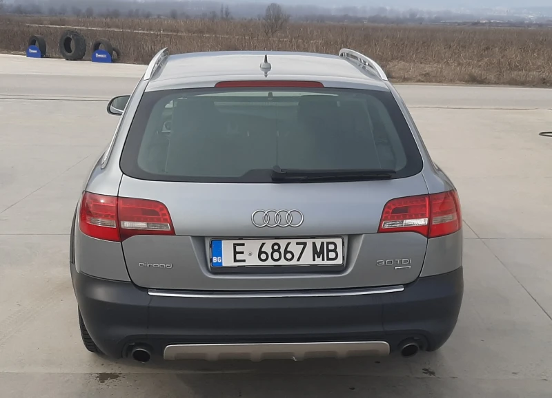 Audi A6 Allroad Quatro, снимка 4 - Автомобили и джипове - 48929241