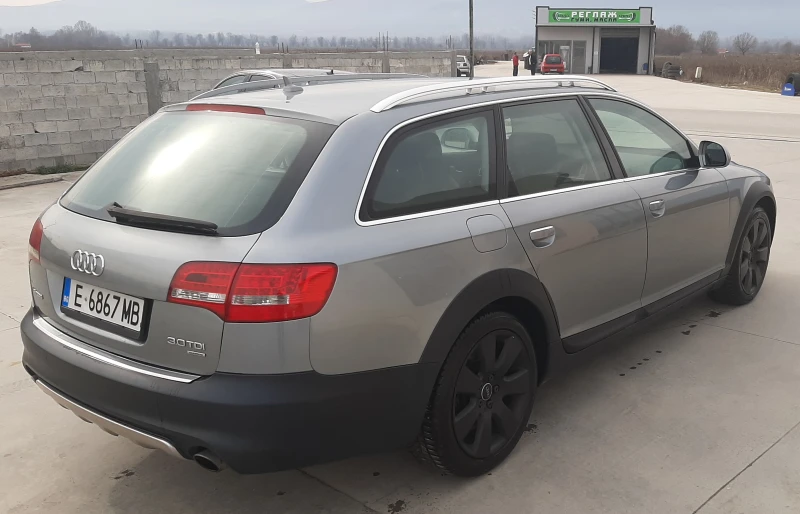 Audi A6 Allroad Quatro, снимка 5 - Автомобили и джипове - 48929241