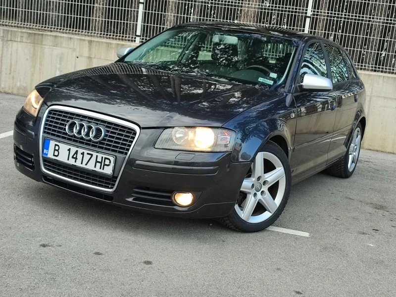 Audi A3 2.0tdi~170hp~Quattro, снимка 3 - Автомобили и джипове - 48979493