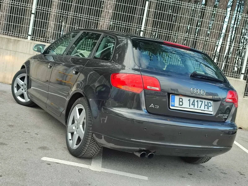 Audi A3 2.0tdi~170hp~Quattro, снимка 6 - Автомобили и джипове - 48979493