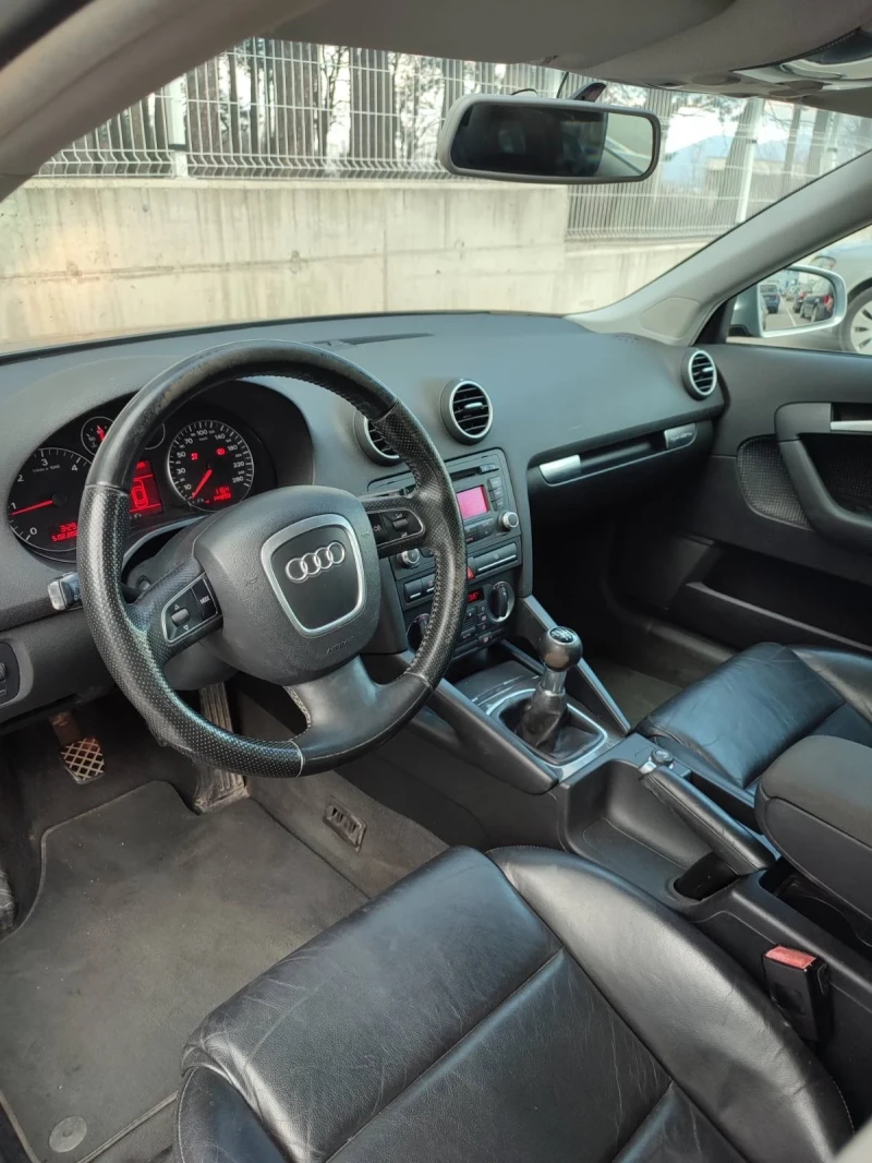 Audi A3 2.0tdi~170hp~Quattro, снимка 9 - Автомобили и джипове - 48979493