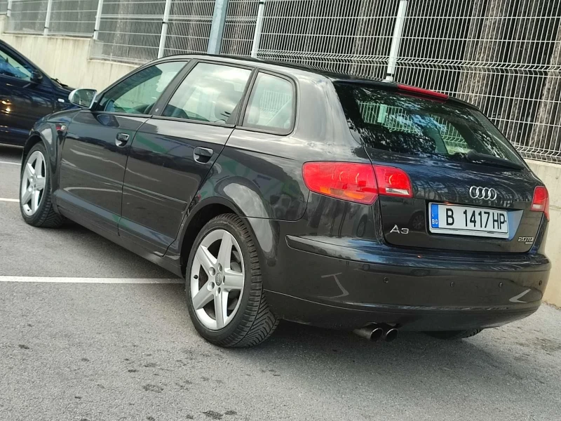 Audi A3 2.0tdi~170hp~Quattro, снимка 4 - Автомобили и джипове - 48979493