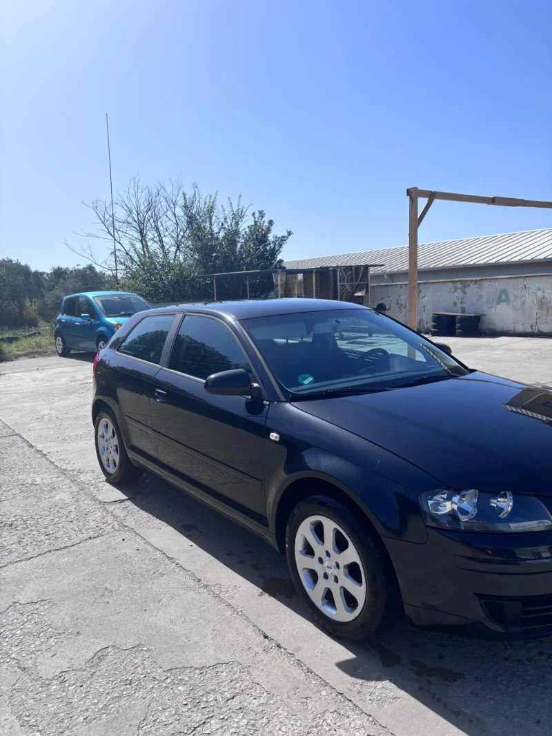 Audi A3 1.6, снимка 6 - Автомобили и джипове - 49265345