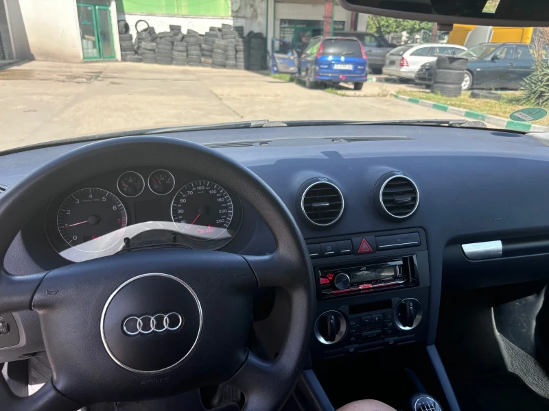 Audi A3 1.6, снимка 2 - Автомобили и джипове - 49265345