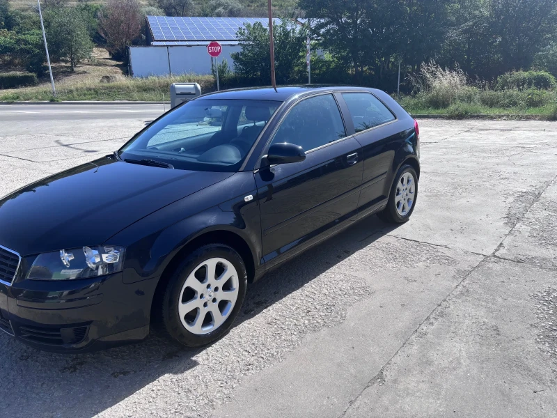 Audi A3 1.6, снимка 5 - Автомобили и джипове - 49265345