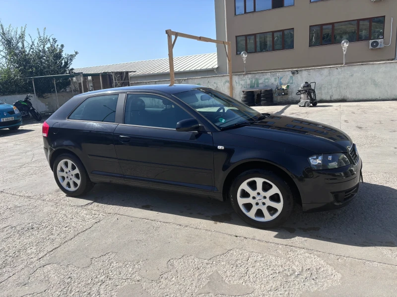 Audi A3 1.6, снимка 3 - Автомобили и джипове - 49265345