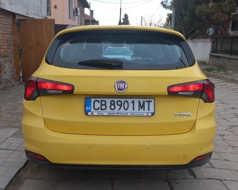 Fiat Tipo, снимка 4 - Автомобили и джипове - 49120541