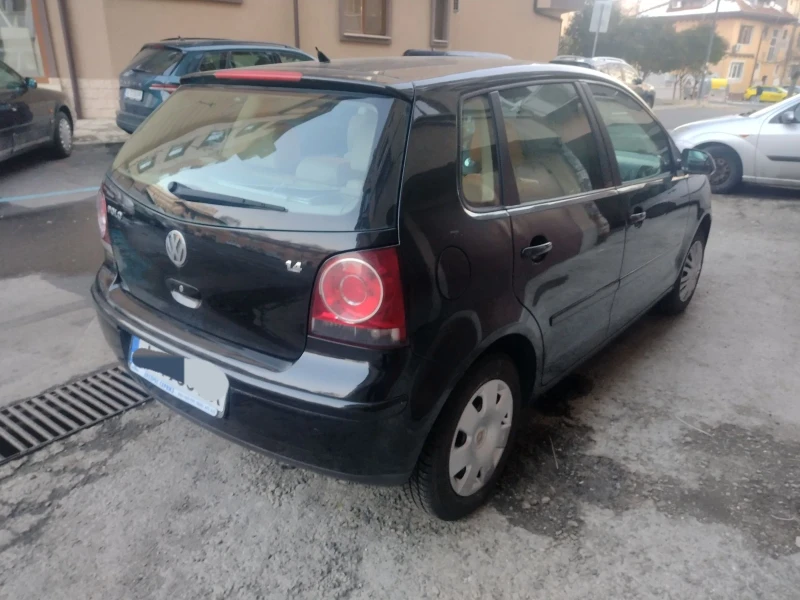 VW Polo 1.4, снимка 12 - Автомобили и джипове - 49320889