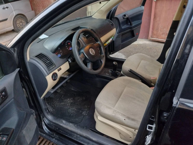 VW Polo 1.4, снимка 5 - Автомобили и джипове - 49320889