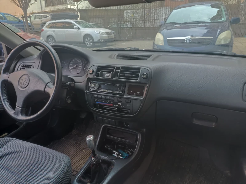 Honda Civic 1.4 is, снимка 8 - Автомобили и джипове - 49505003