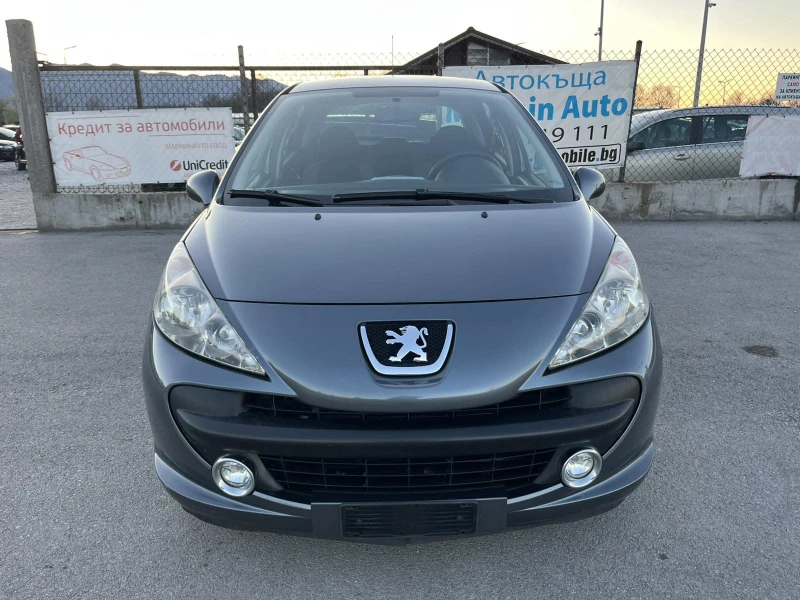 Peugeot 207 1.4I 95кс ГАЗОВ ИНЖЕКЦИОН NAVI КЛИМА ВНОС ИТАЛИЯ, снимка 2 - Автомобили и джипове - 49564794