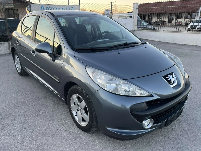 Peugeot 207 1.4I 95кс ГАЗОВ ИНЖЕКЦИОН NAVI КЛИМА ВНОС ИТАЛИЯ, снимка 3 - Автомобили и джипове - 49564794