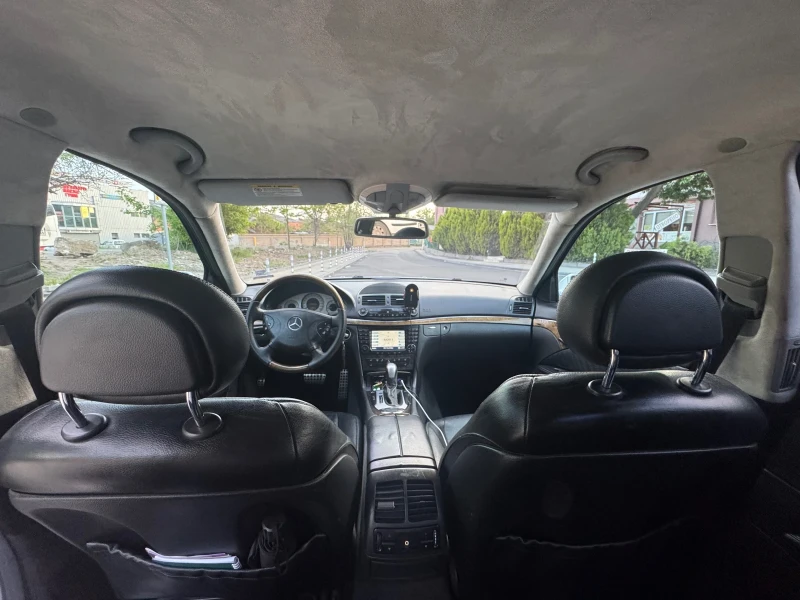 Mercedes-Benz E 500 4x4, снимка 7 - Автомобили и джипове - 50293310