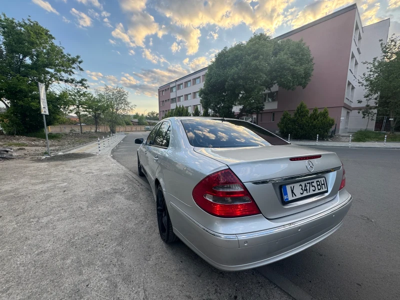 Mercedes-Benz E 500 4x4, снимка 5 - Автомобили и джипове - 50293310