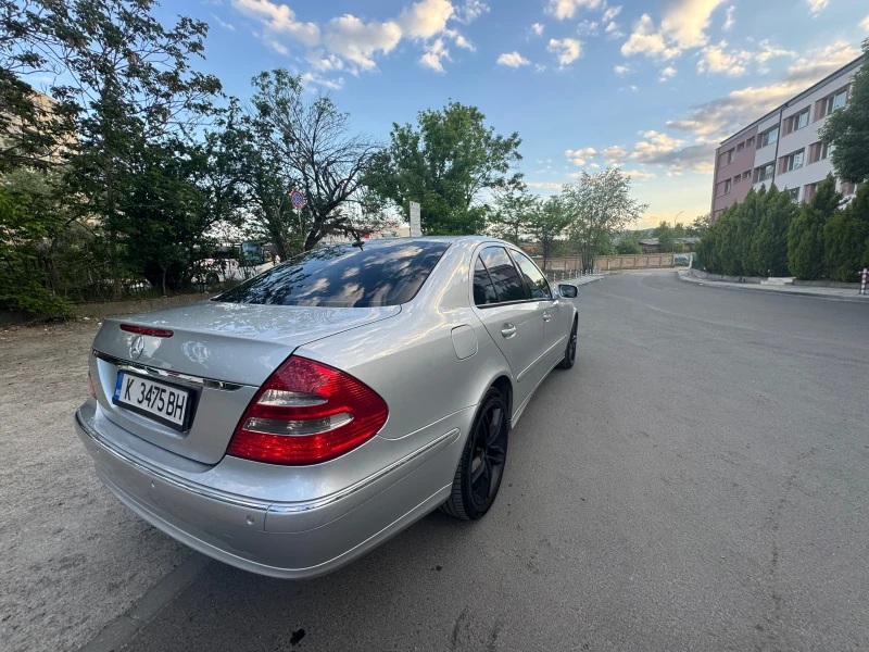 Mercedes-Benz E 500 4x4, снимка 4 - Автомобили и джипове - 50293310