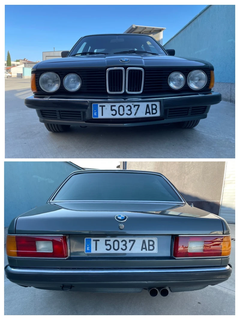 BMW 732 i, снимка 5 - Автомобили и джипове - 50544319