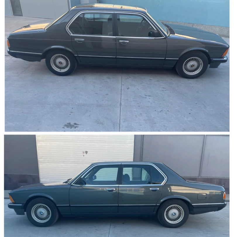 BMW 732 i, снимка 6 - Автомобили и джипове - 50544319