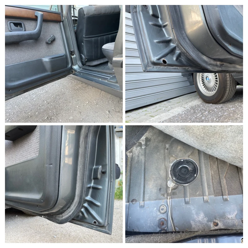 BMW 732 i, снимка 11 - Автомобили и джипове - 50544319