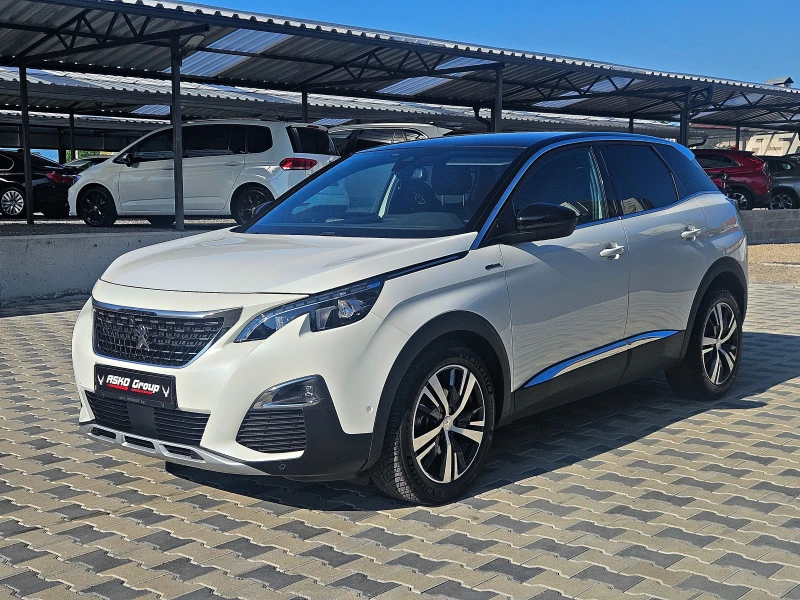 Peugeot 3008 ! GT LINE/FULL LED/DIGI/360CAMERA/МАСАЖ/AMBIЕNТ/LI
