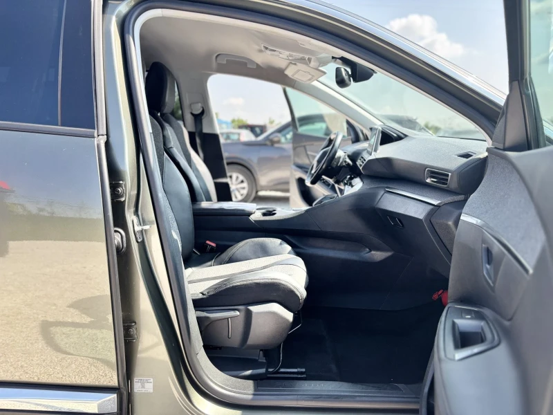 Peugeot 5008 1.6D/EURO6B/AVTOMAT/, снимка 16 - Автомобили и джипове - 50662673