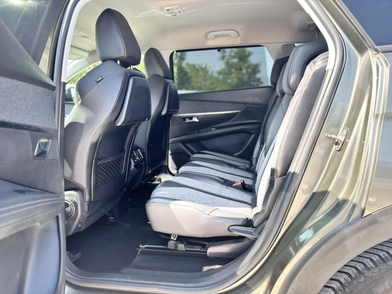 Peugeot 5008 1.6D/EURO6B/AVTOMAT/, снимка 15 - Автомобили и джипове - 50662673