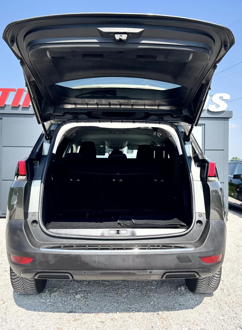 Peugeot 5008 1.6D/EURO6B/AVTOMAT/, снимка 12 - Автомобили и джипове - 50662673