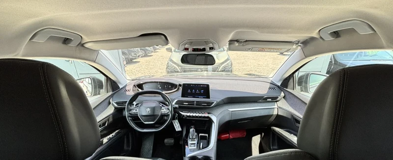 Peugeot 5008 1.6D/EURO6B/AVTOMAT/, снимка 8 - Автомобили и джипове - 50662673