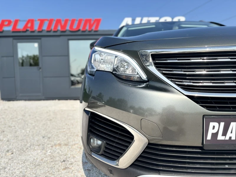 Peugeot 5008 1.6D/EURO6B/AVTOMAT/, снимка 4 - Автомобили и джипове - 50662673