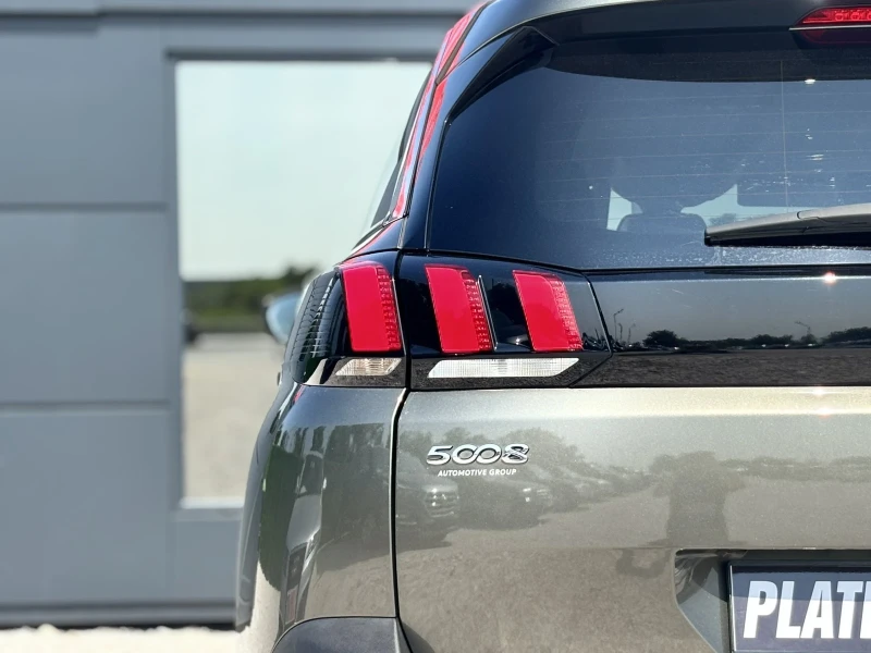 Peugeot 5008 1.6D/EURO6B/AVTOMAT/, снимка 9 - Автомобили и джипове - 50662673