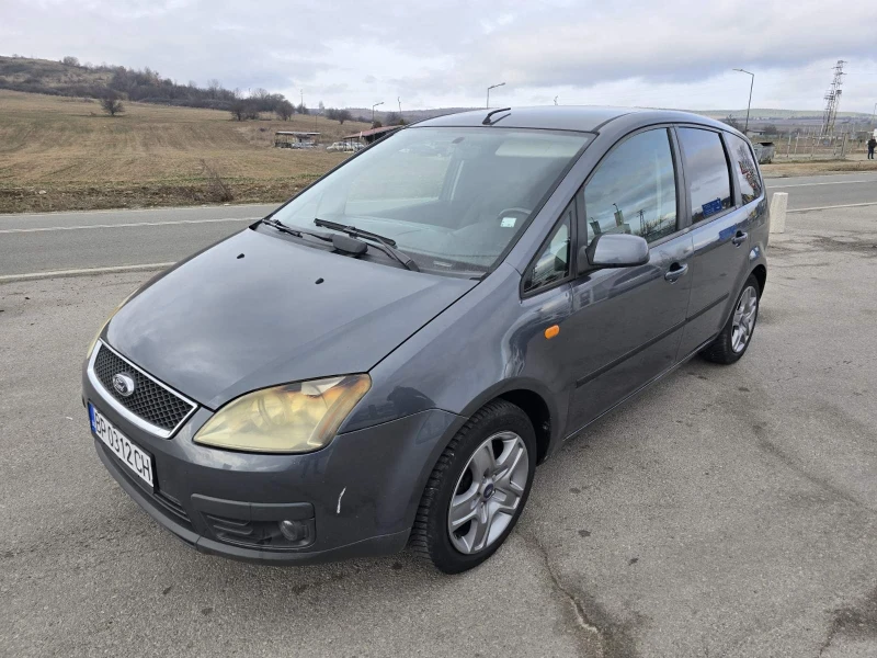 Ford C-max 1.6 tdci