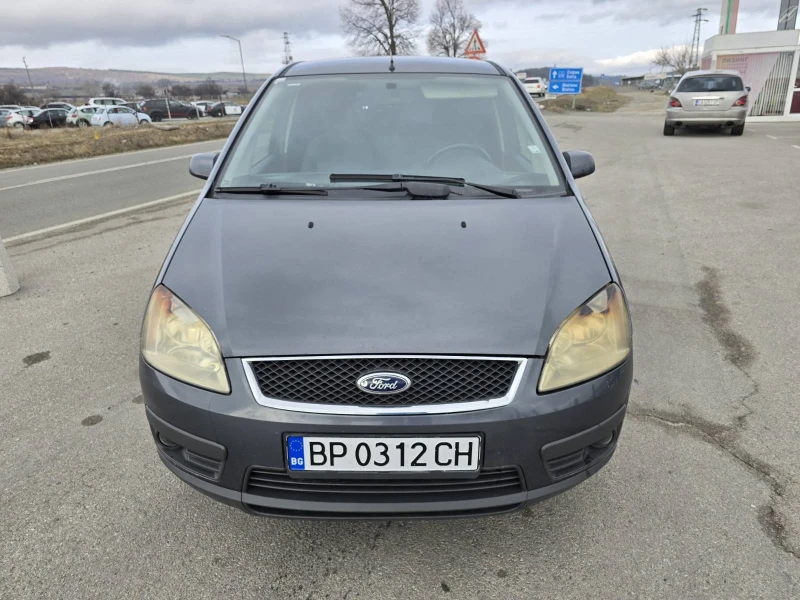 Ford C-max 1.6 tdci, снимка 2 - Автомобили и джипове - 50796302