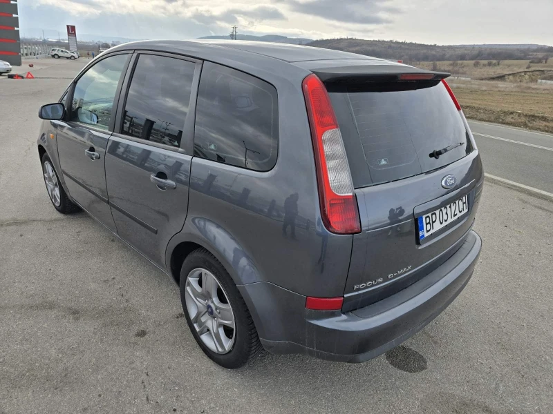 Ford C-max 1.6 tdci, снимка 5 - Автомобили и джипове - 50796302