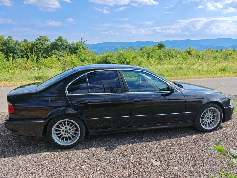 BMW 540, снимка 4 - Автомобили и джипове - 52567916