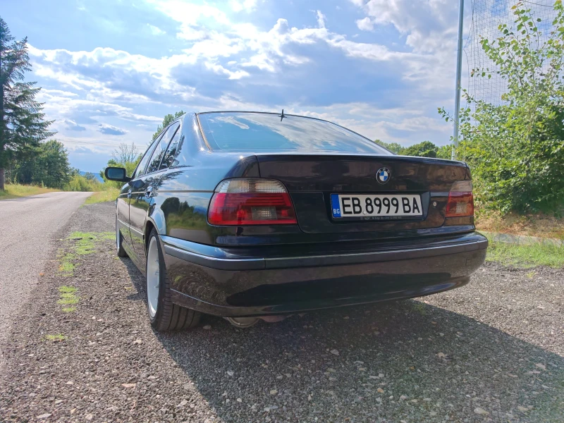 BMW 540, снимка 3 - Автомобили и джипове - 52567916