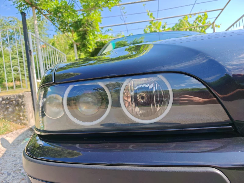 BMW 540, снимка 5 - Автомобили и джипове - 52567916