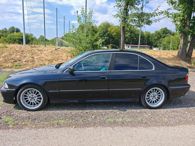 BMW 540, снимка 2 - Автомобили и джипове - 52567916