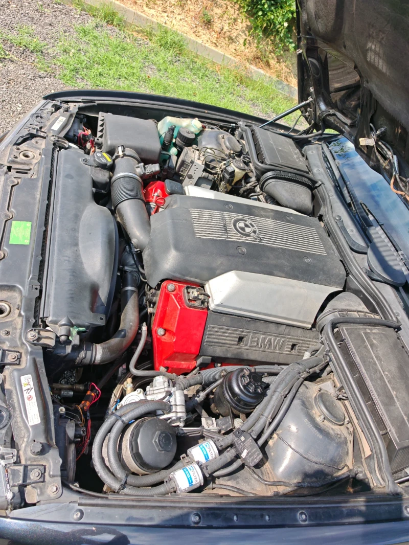 BMW 540, снимка 15 - Автомобили и джипове - 52567916