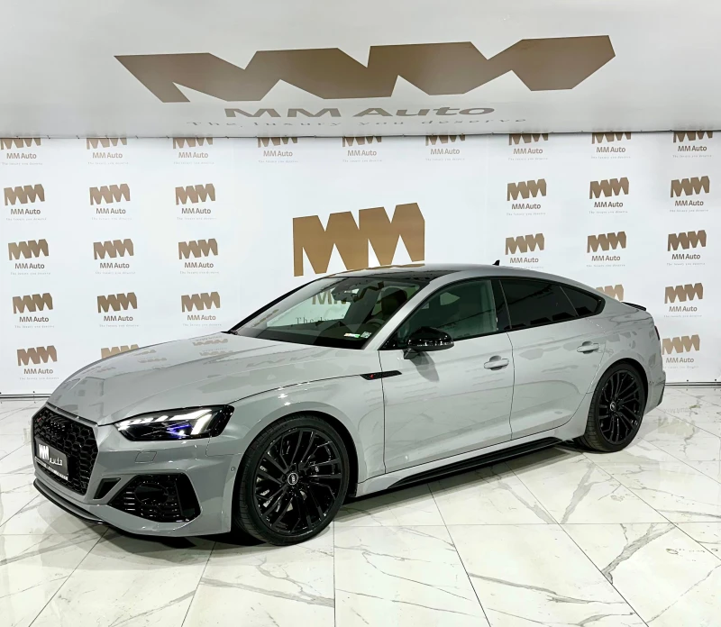 Audi Rs5 Sportback* Quattro* Carbon* Pano* Matrix