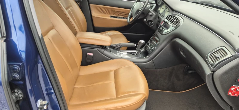 Peugeot 607 2.2HDI-133кс. , снимка 11 - Автомобили и джипове - 51511777