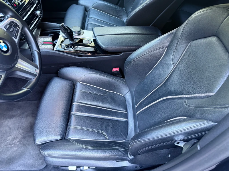 BMW 530E LASER/M packet/Hybrid/Лизинг, снимка 10 - Автомобили и джипове - 51909026