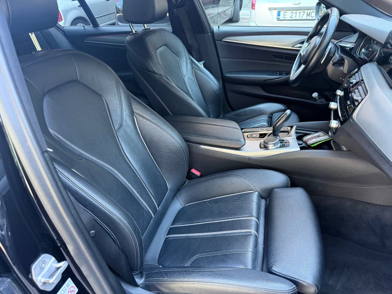 BMW 530E LASER/M packet/Hybrid/Лизинг, снимка 11 - Автомобили и джипове - 51909026