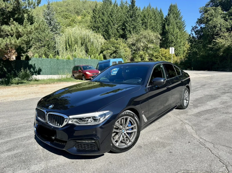 BMW 530E LASER/M packet/Hybrid/Лизинг