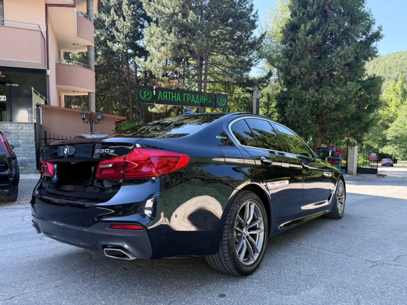 BMW 530E LASER/M packet/Hybrid/Лизинг, снимка 6 - Автомобили и джипове - 51909026
