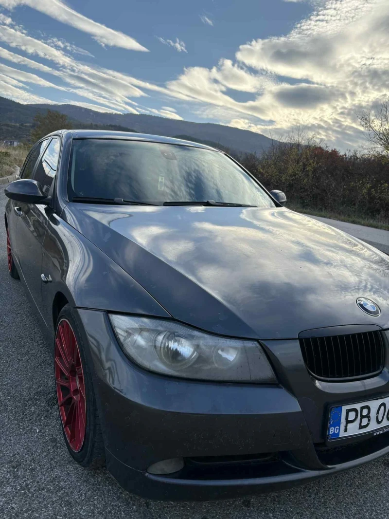 BMW 320 2.0 дизел 163к.с. Автоматик , снимка 12 - Автомобили и джипове - 52346833