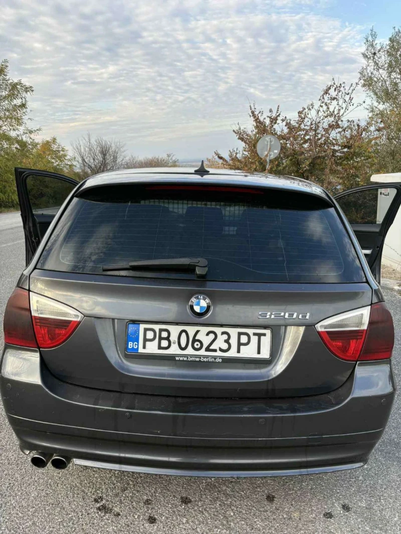 BMW 320 2.0 дизел 163к.с. Автоматик , снимка 16 - Автомобили и джипове - 52346833